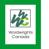 [Wordwrights
Canada logo]